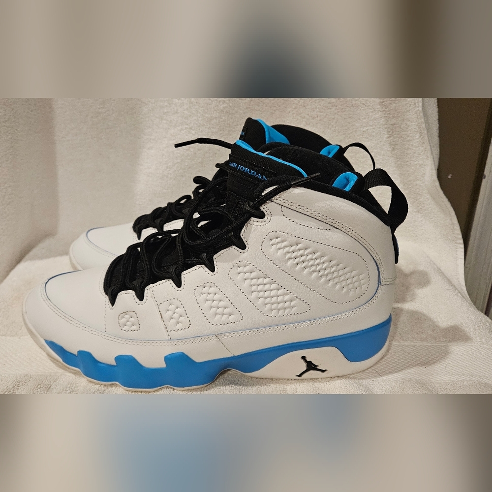 JORDAN 9 RETRO SNEAKERS - Picture 3 of 6